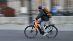 Lille : un cycliste agressé par un chauffard qui manque de le renverser en le serrant dangereusement contre le trottoir
