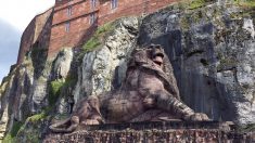 « La citadelle et le Lion » de Belfort, sacré premier monument préféré des Français 2020
