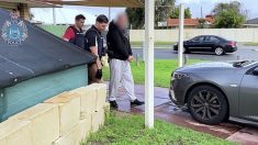 La police arrête 18 membres présumés d’un « réseau pédophile » en Australie