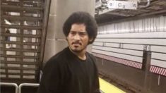 Une tentative de viol sur le quai du métro de New York est stoppée et capturée sur une vidéo dérangeante
