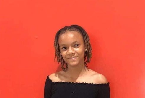  Disparition de Leevydjah Lazard, jeune guadeloupéenne âgée de 11 ans. (Photo : Facebook/ Gigi Bourorga)