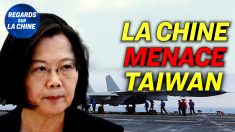 Focus sur la Chine (22 octobre) – La Chine menace Taïwan d’un conflit armé