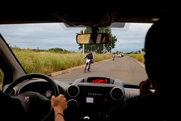 Photo d'illustration. Crédit :  GEOFFROY VAN DER HASSELT/AFP via Getty Images.