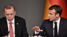 Washington souhaite un apaisement des tensions entre la France et la Turquie
