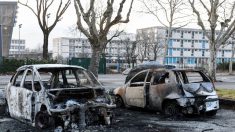 Six voitures incendiées dans le centre-ville de Clermont-Ferrand dans le quartier de Fontgiève