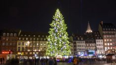 La gestion du Covid-19 aura eu raison du marché de Noël de Strasbourg