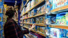 Reconfinement : les marchands de jouets déposent un recours contre les hypermarchés