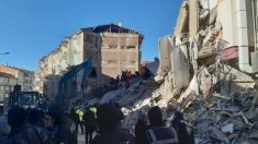 Turquie: scène de chaos après un séisme de magnitude 7 – la 3e ville du pays gravement touchée