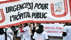 Hôpital : grève annoncée pour le 15 octobre à l’appel de plusieurs syndicats et collectifs