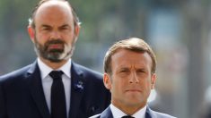 Emmanuel Macron va décorer Édouard Philippe de la Légion d’honneur