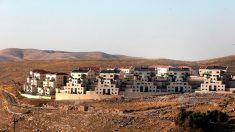 Cisjordanie: Israël approuve plus de 2.000 nouveaux logements dans les colonies
