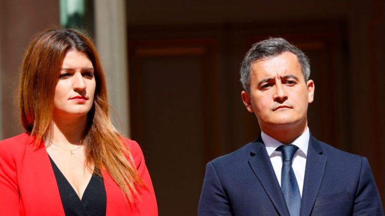 (THOMAS SAMSON/AFP via Getty Images)
