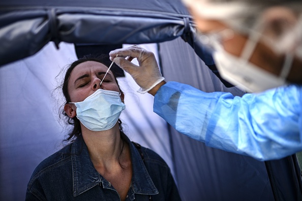 (Photo CHRISTOPHE ARCHAMBAULT/AFP via Getty Images)