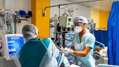 Gestion du Covid-19 : environ 40 % des infirmiers ont envie de changer de métier