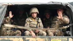 Nagorny Karabakh: entrée en vigueur du cessez-le-feu convenu entre Erevan et Bakou