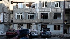Les bombardements s’intensifient dans le conflit du Karabakh