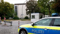 Allemagne : un étudiant juif attaqué devant une synagogue à Hambourg