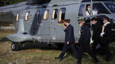 Alpes-Maritimes : la visite d’Emmanuel Macron bloque des opérations d’assistance aux sinistrés