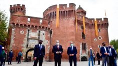 Les trois ex-présidents de Catalogne critiquent l’État espagnol