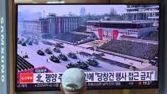 La Corée du Nord continuera de s’armer, assure Kim lors d’un défilé militaire géant