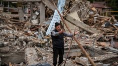 La « capitale » du Nagorny Karabakh bombardée malgré le cessez-le-feu