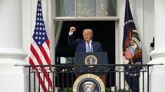 « Je vais bien! »: Trump de retour en campagne depuis la Maison Blanche