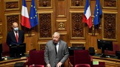 « La République est en danger comme elle l’a rarement été », déclare Gérard Larcher