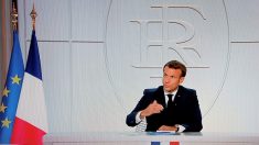 Covid-19 : Emmanuel Macron s’exprimera ce mercredi à 20H00 à la télévision pour annoncer de nouvelles mesures sanitaires