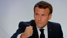 Couvre-feu: Emmanuel Macron annonce 1500 euros d’amende en cas de récidive