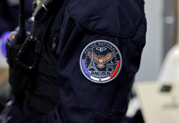 Brigade anticriminalité de nuit. (Photo: THOMAS COEX/AFP via Getty Images)