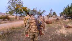 Nagorny Karabakh: l’imparable frappe nocturne de drones sur des canons d’artillerie