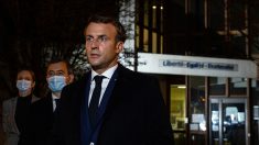 Le professeur décapité victime d’un « attentat terroriste islamiste caractérisé », annonce Emmanuel Macron