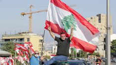 Les Libanais marquent le 1er anniversaire de leur « révolution »