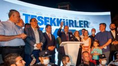 Chypre-Nord: l’élection du protégé d’Erdogan, un bouleversement pour l’île divisée?