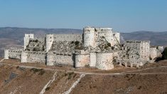 En Syrie, un château des croisés tente de retrouver son lustre d’antan