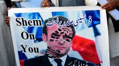 [En images] La colère du monde musulman contre Emmanuel Macron pour ses propos sur l’islam et la liberté d’expression en France