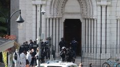 France: trois personnes tuées dans une attaque au couteau dans une église à Nice