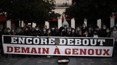 [Vidéo] Des centaines de personnes manifestent contre le confinement dans toute la France