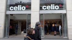 L’enseigne Celio prévoit la fermeture de 102 magasins en France, 383 emplois menacés