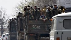 Les combats « s’intensifient » au Karabakh où aucune trêve n’est en vue