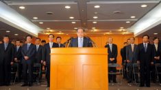 Les grandes fortunes sud-coréennes rendent hommage au défunt patron de Samsung