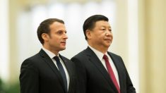 Dans le marécage des relations franco-chinoises: l’infiltration du régime chinois en France