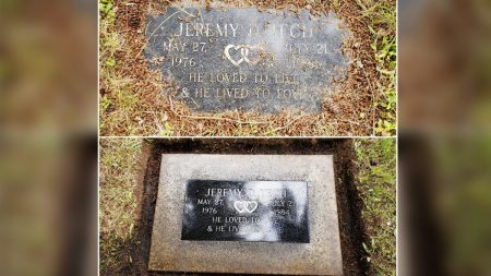 Une grand-mère vivant à Washington restaure 600 pierres tombales de soldats abandonnées : « Nous ne les oublierons pas »