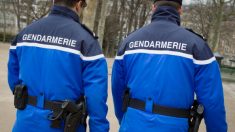 Gard : il joue avec ses petites-filles devant chez lui, refuse de porter un masque et traite les gendarmes de « collabos »
