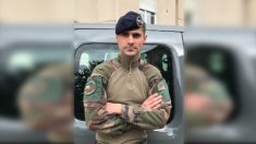 Metz : un militaire sauve la vie d’un sexagénaire pendant une patrouille dans le cadre de l’opération Sentinelle