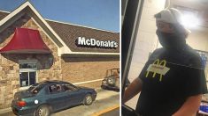 Un employé de McDonald’s paie la commande d’une mère stressée et en larmes pour avoir oublié son portefeuille