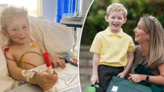 Un enfant de 5 ans qui a frôlé la mort se rétablit miraculeusement, surprenant les médecins
