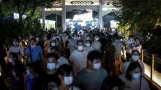 Le régime chinois décrit les scénarios possibles de l’épidémie de Covid-19 qui aura lieu cet hiver dans le sud de la Chine