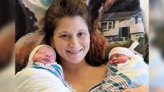 Cette femme née avec deux utérus avait une chance sur 50 millions d’avoir des jumeaux