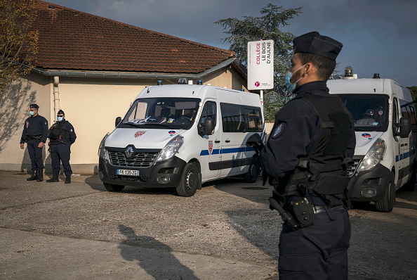 Crédit :  Siegfried Modola/Getty Images.